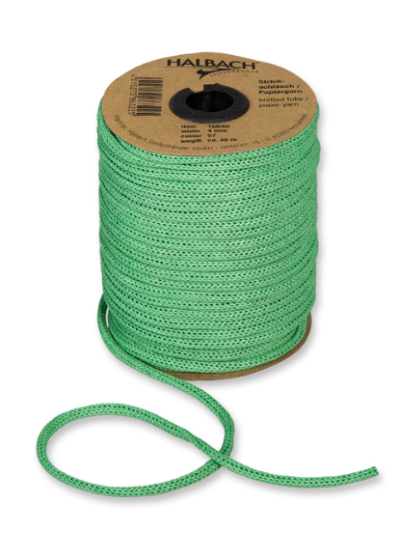Strickschlauch lush green 57